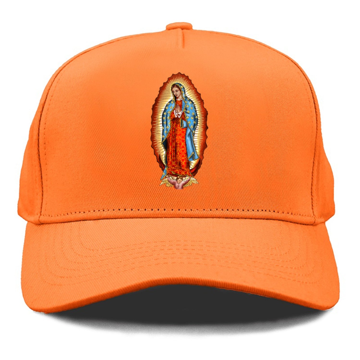 The Virgen de Guadalupe Hat