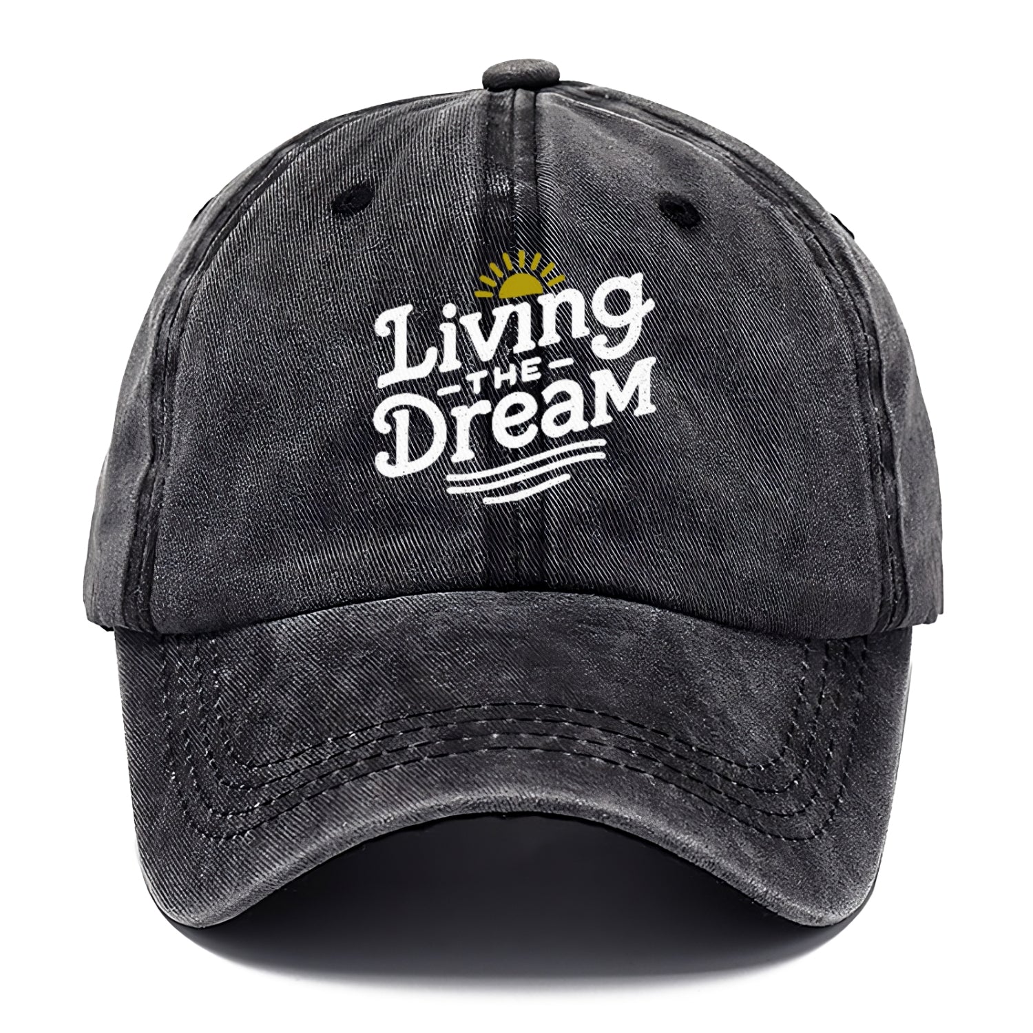 living the dream Hat