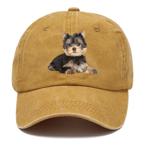 Yorkshire Terrier Classic Cap