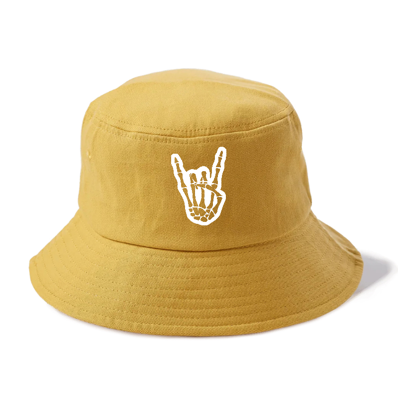 hand horns 3 Hat