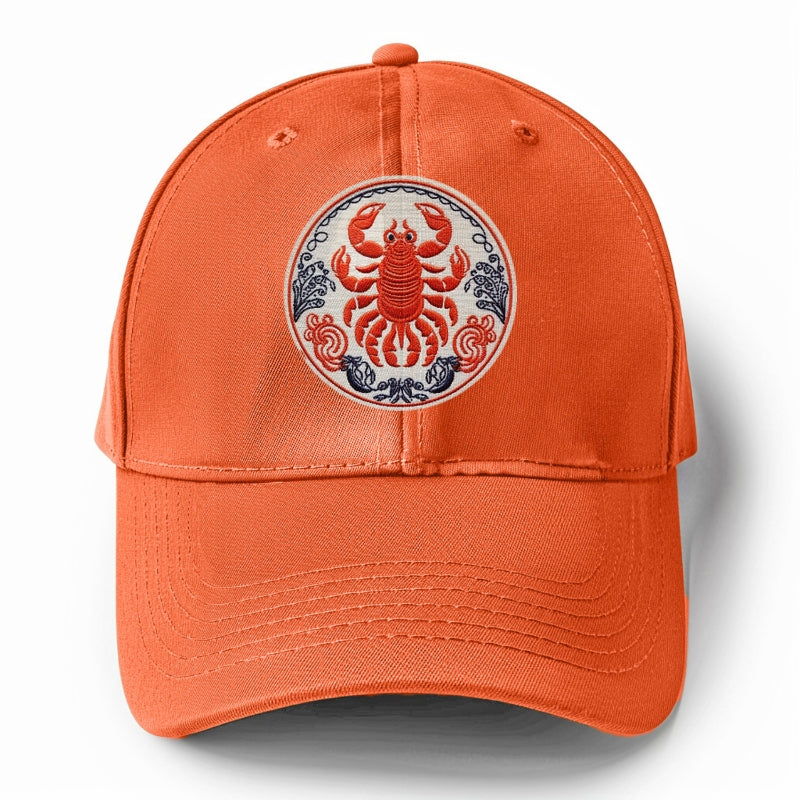 scorpio zodiac sign Hat