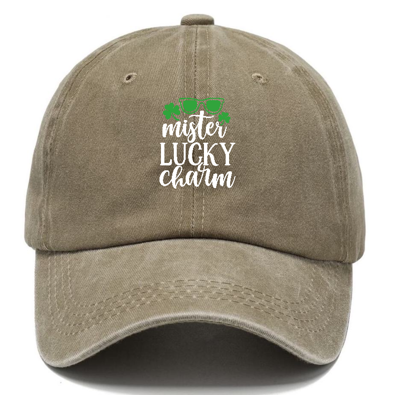 Mister lucky charm Hat