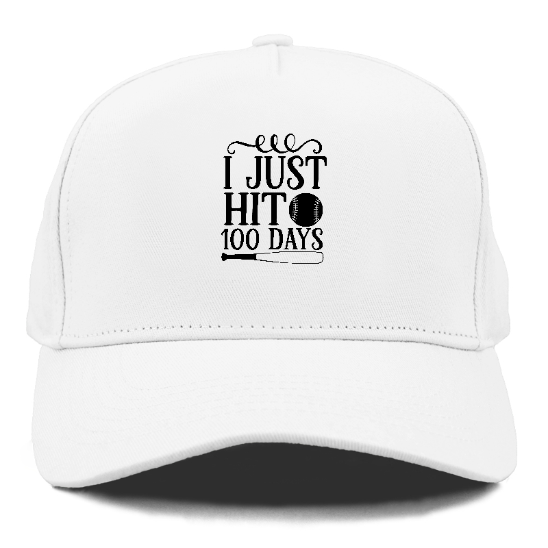 I just hit 100 days Hat