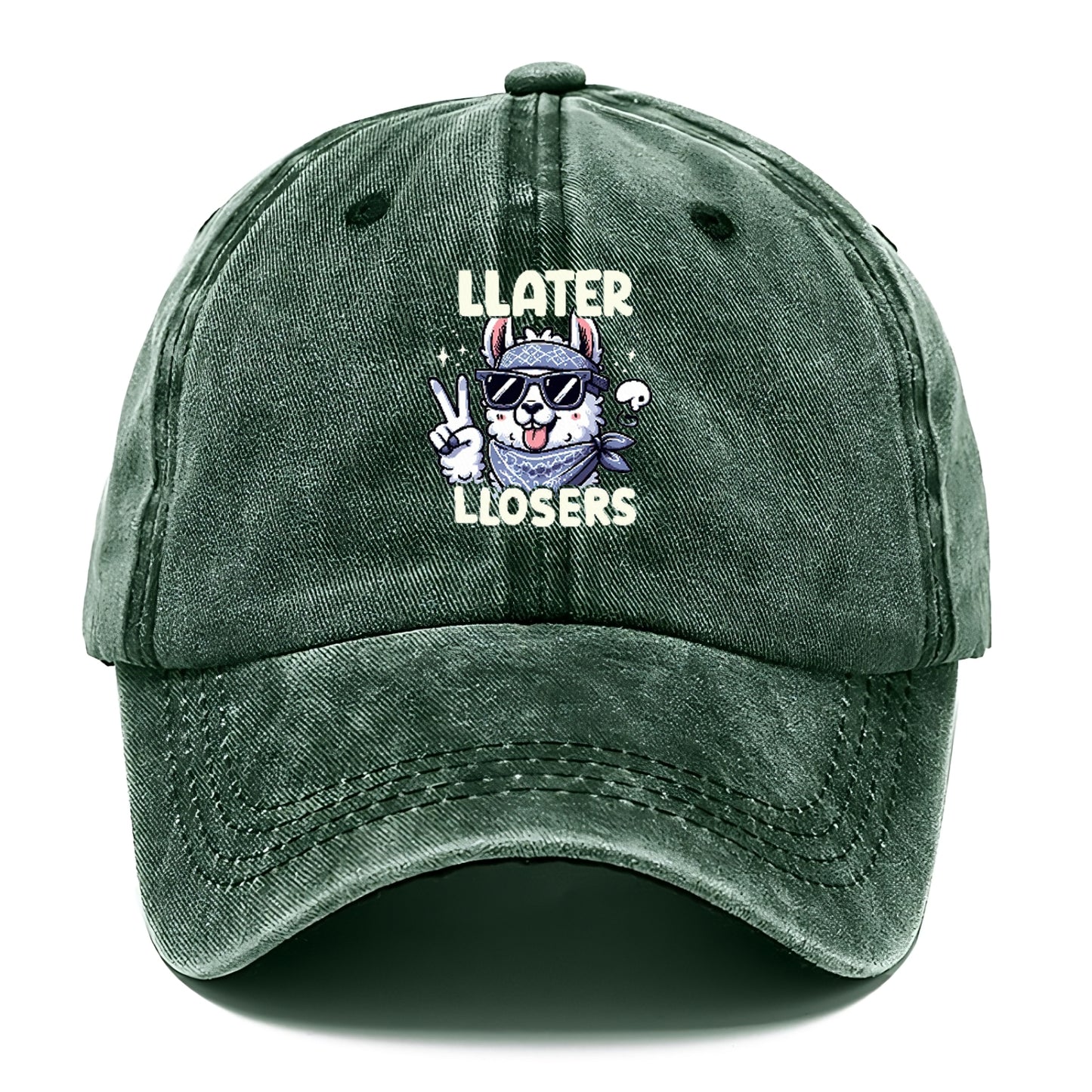 Llater Llosers Hat