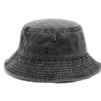 FlatCoated Retriever Hat