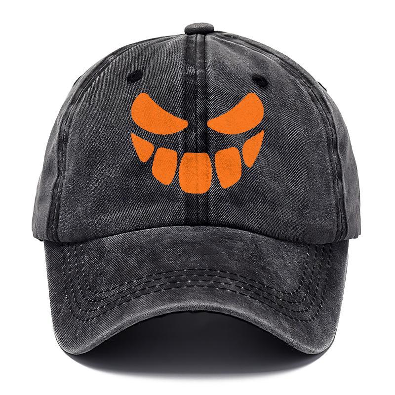 Pumpkin Face66 Hat