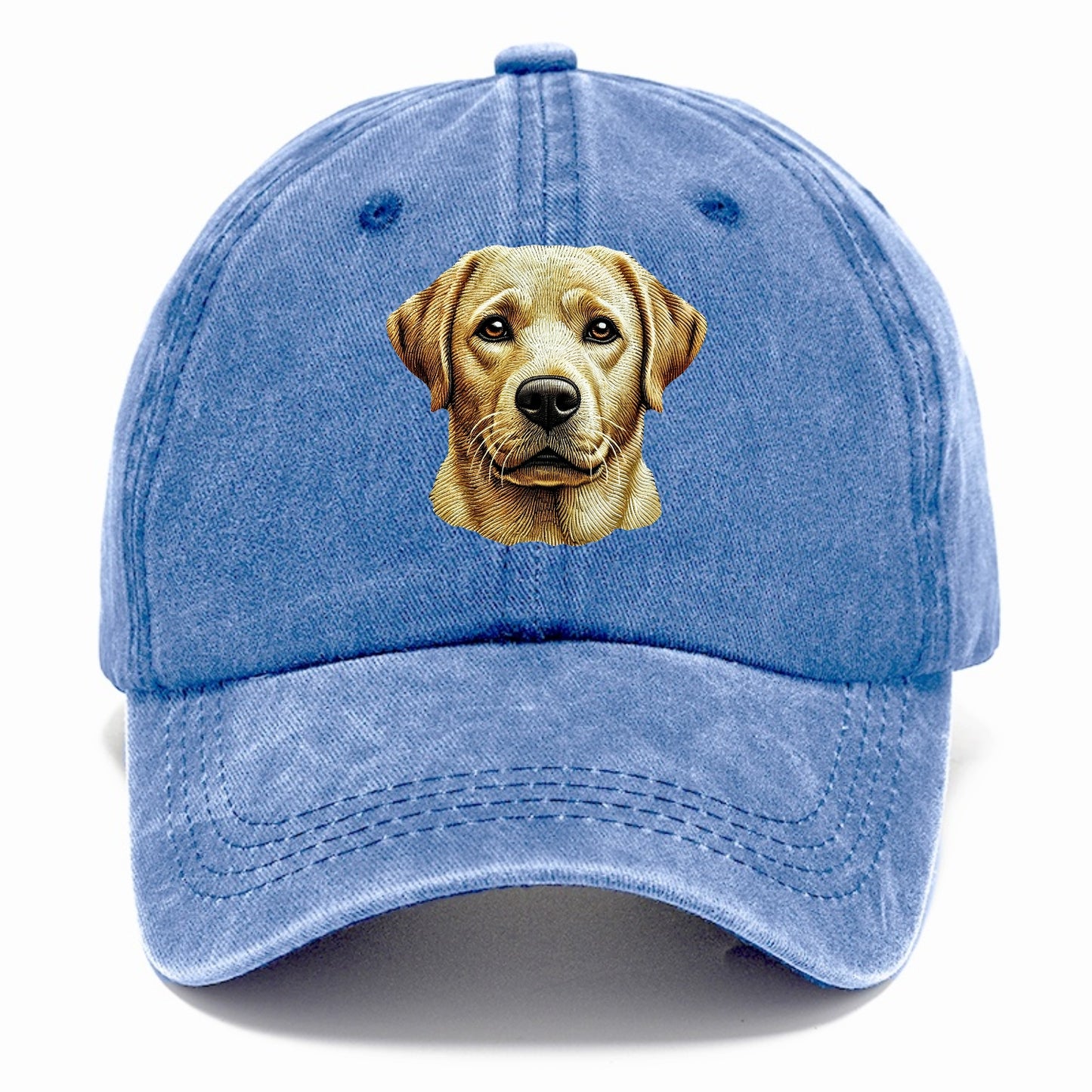 Labrador Retriever_ Hat