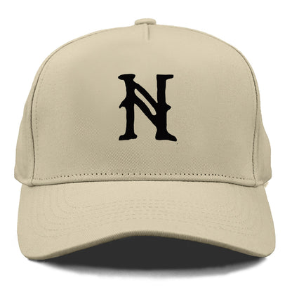 letter n Hat