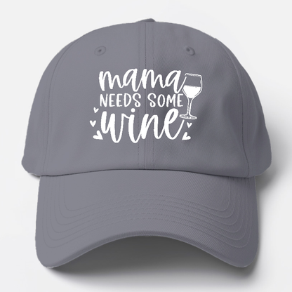 mama needs some wine Hat