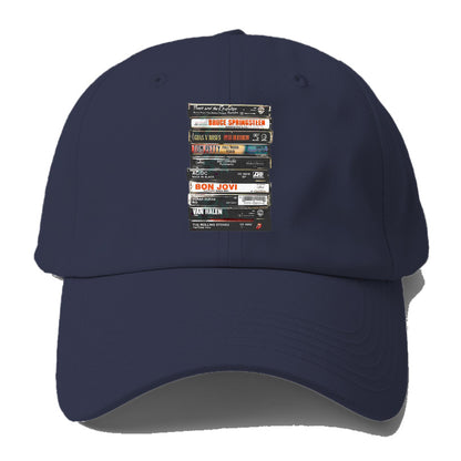 rock cassette  Hat