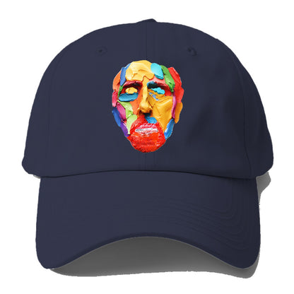 Color Splash Bold Expression Hat