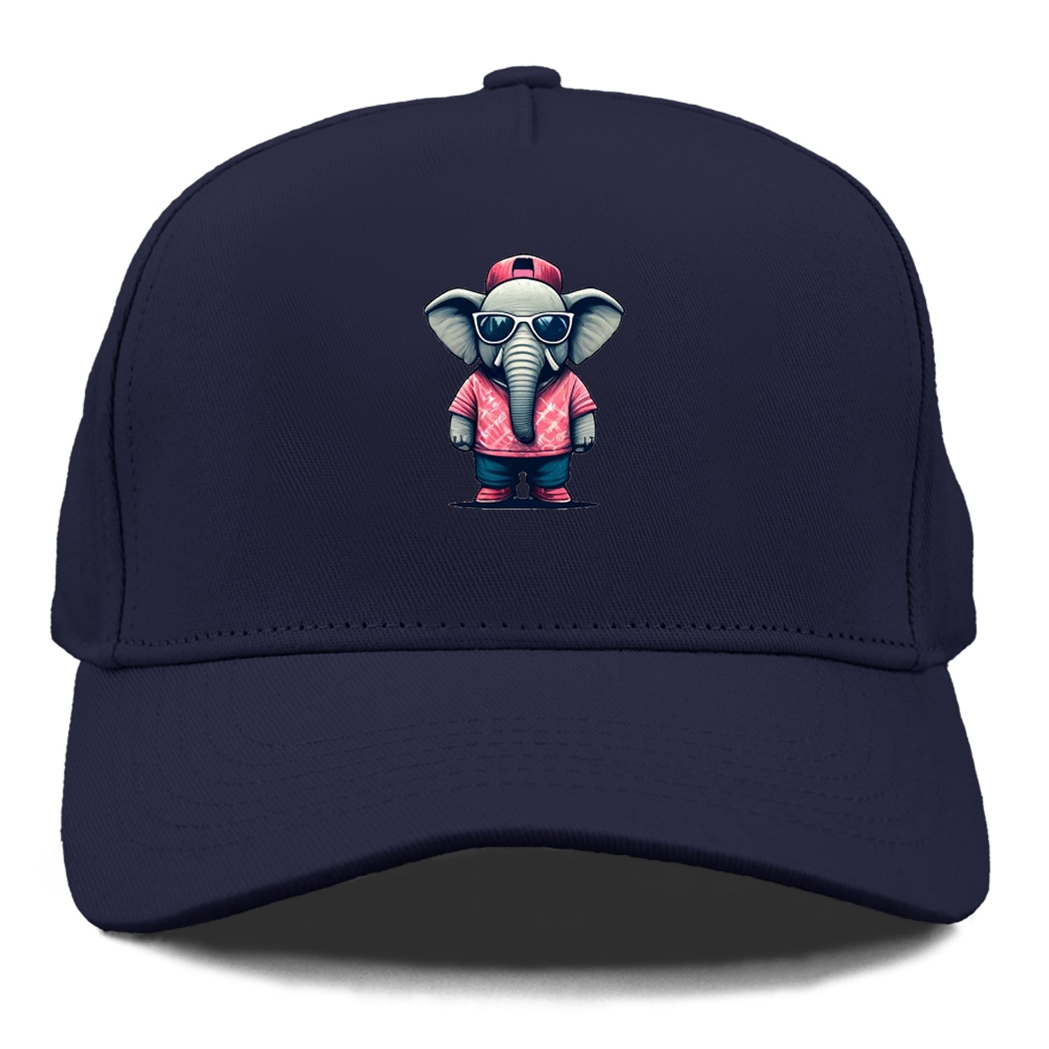 bored elephant 4 Hat