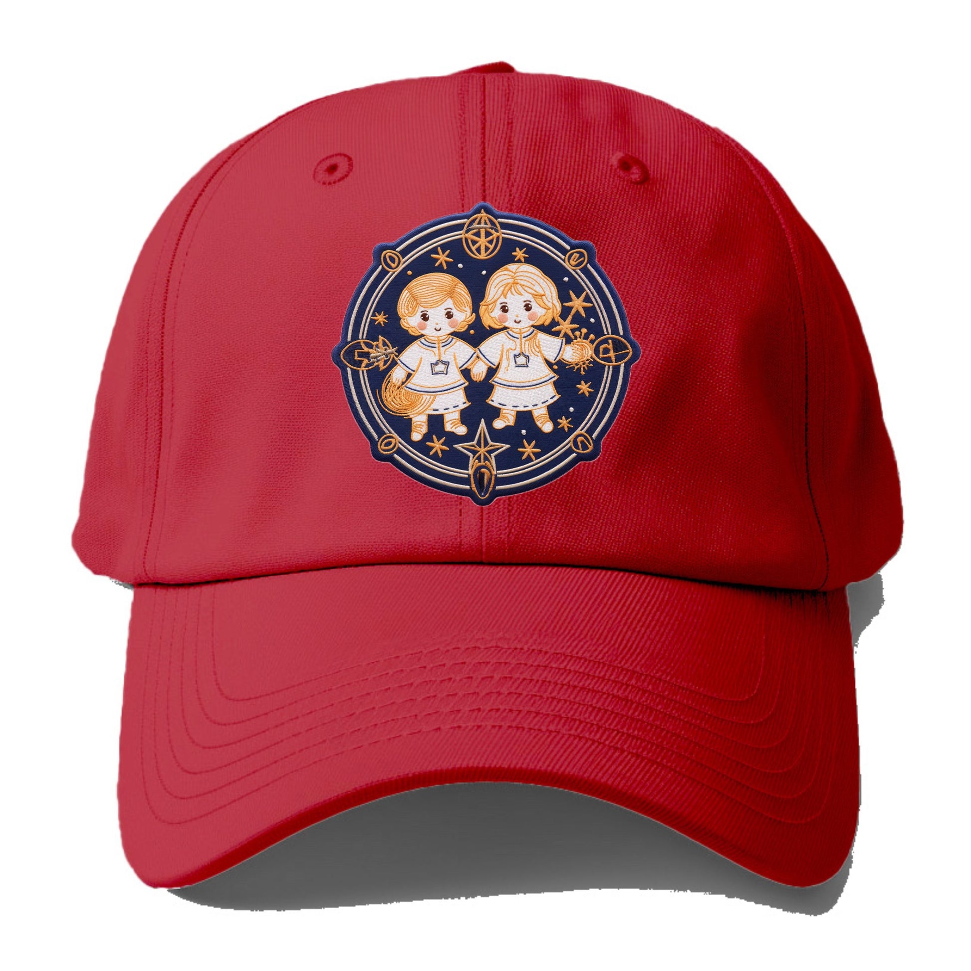 Gemini Zodiac Sign Hat