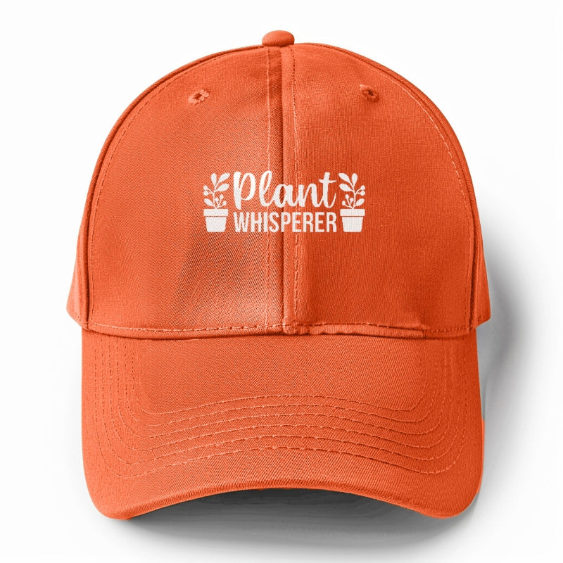 plant whisperer Hat