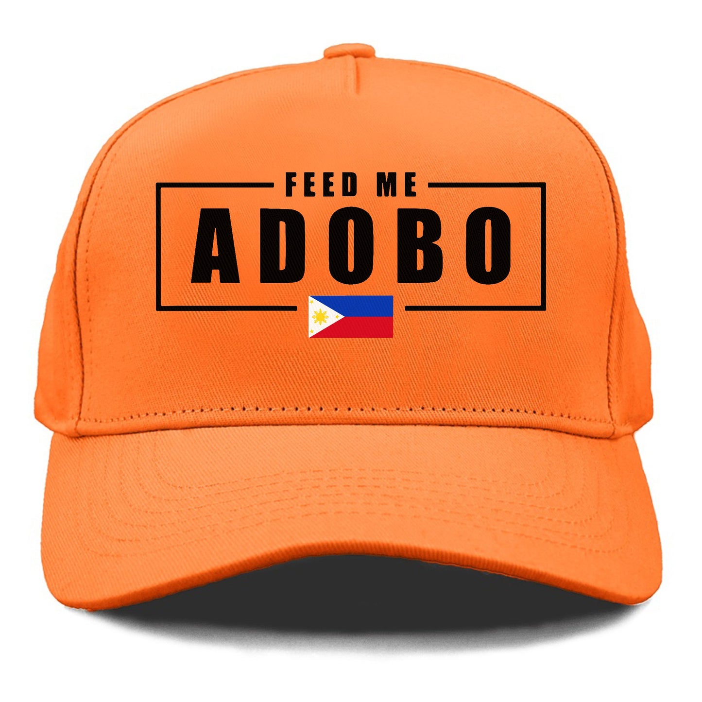 feed me adobo Hat