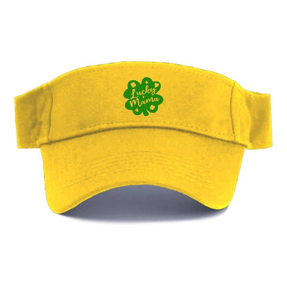 Lucky Mama Clover Hat