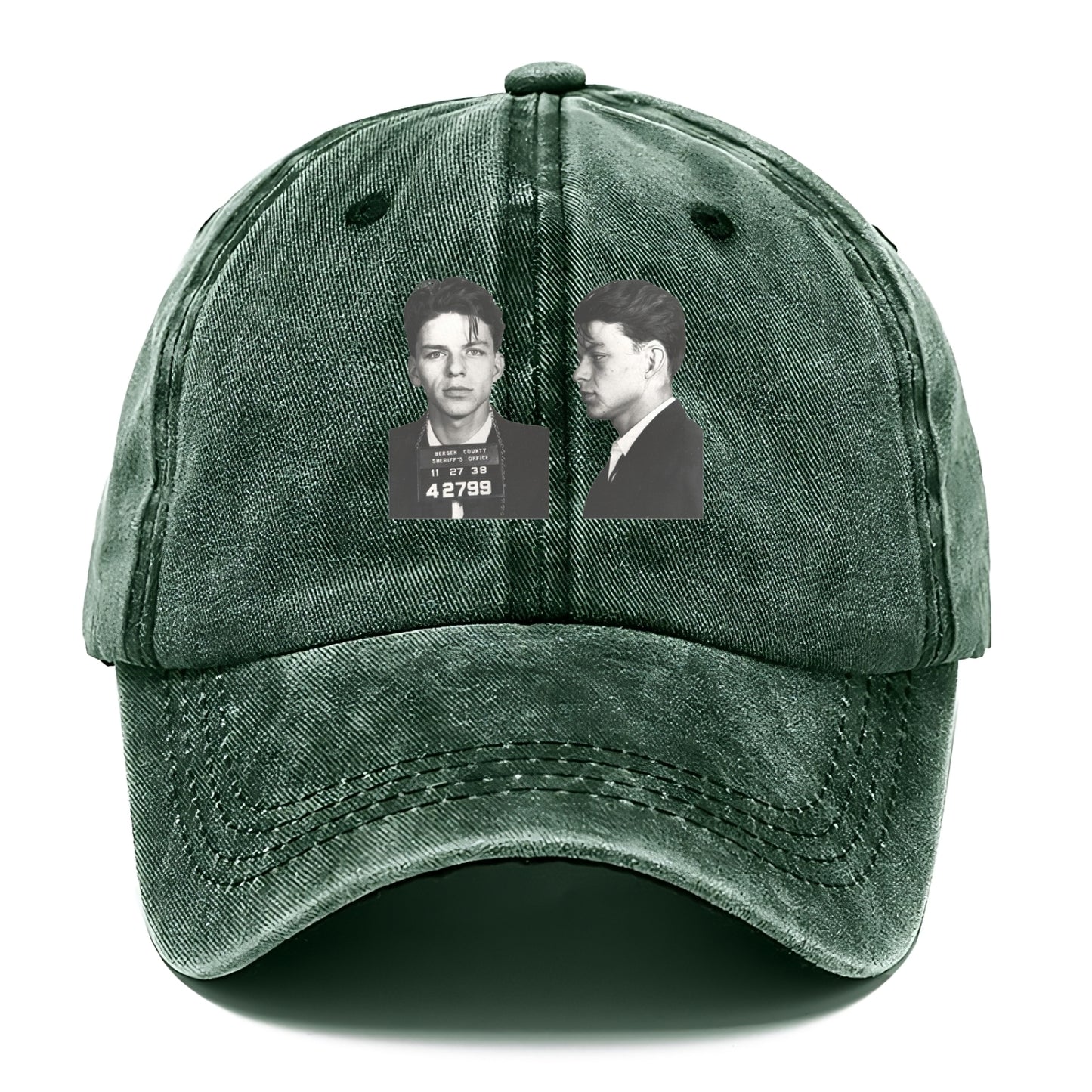 frank sinatra mugshot Hat