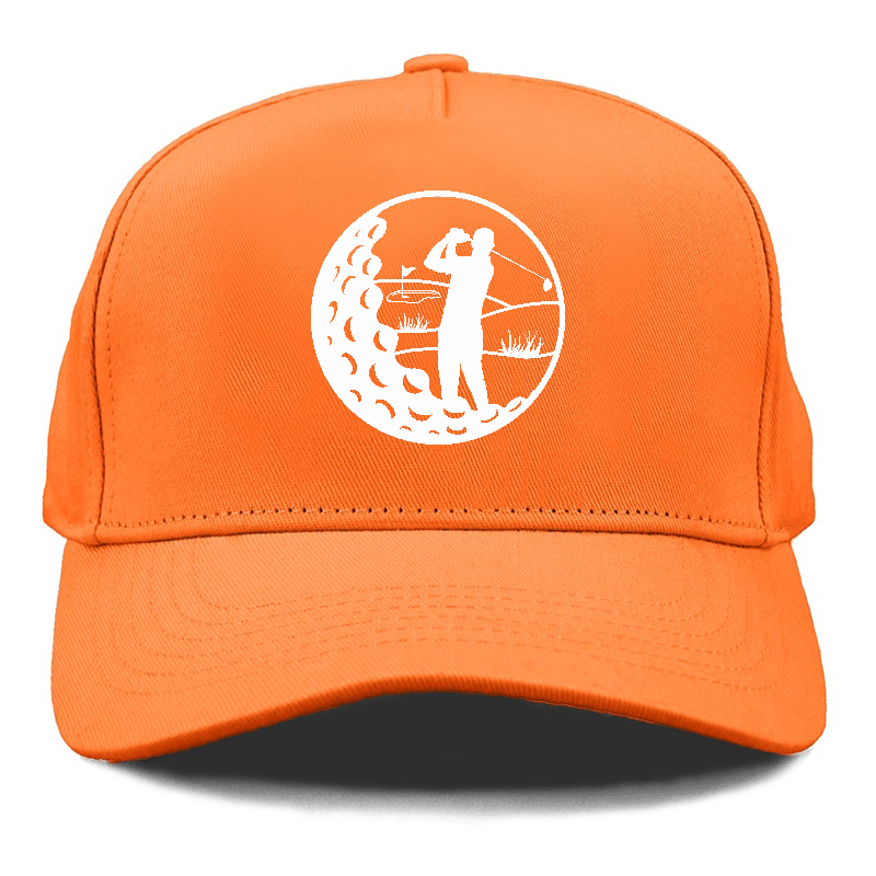 Golf World 1 Hat