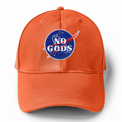 no gods Hat