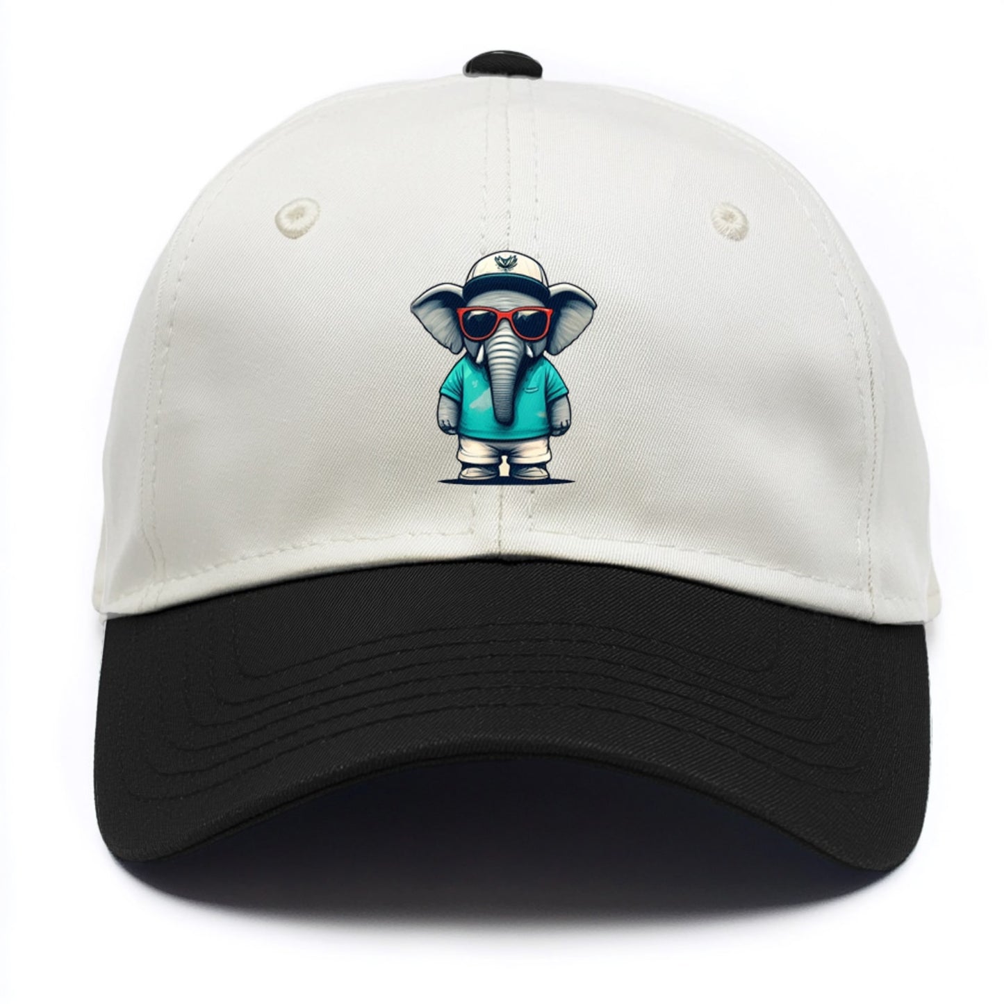 bored elephant 7 Hat