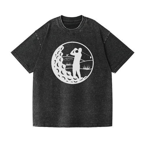 Golf World Vintage T-shirt