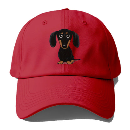 Retro Dachshund Hat