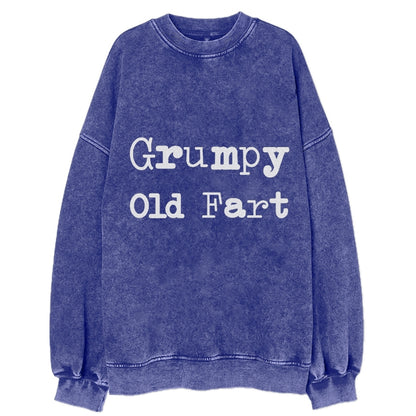 Grumpy old fart Hat