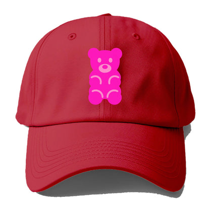 Retro 80s Gummy Bear Hat