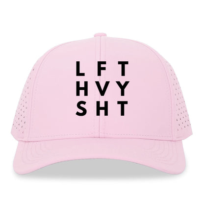 lift heavy sht Hat