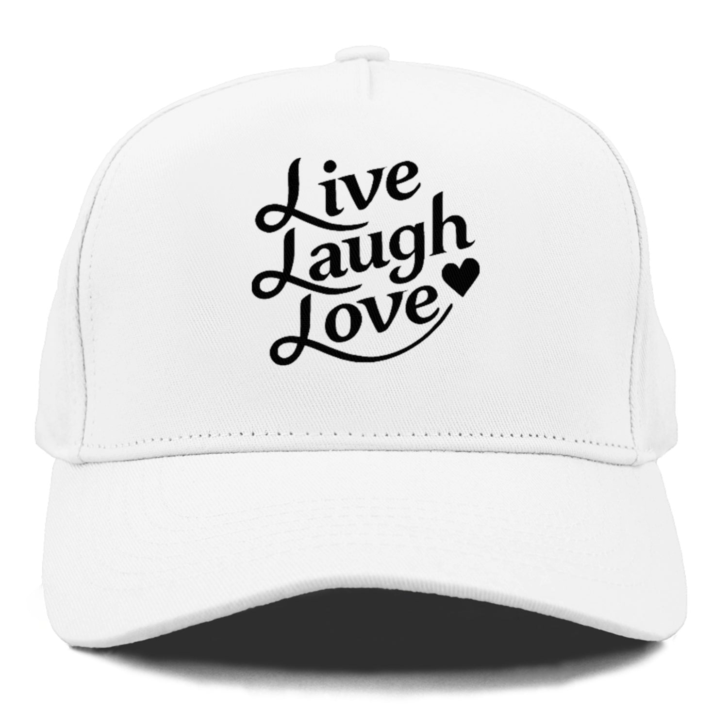 live laugh love Hat