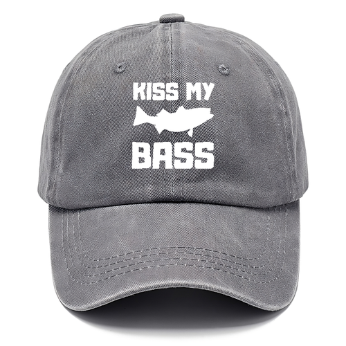 Kiss My Bass Classic Cap