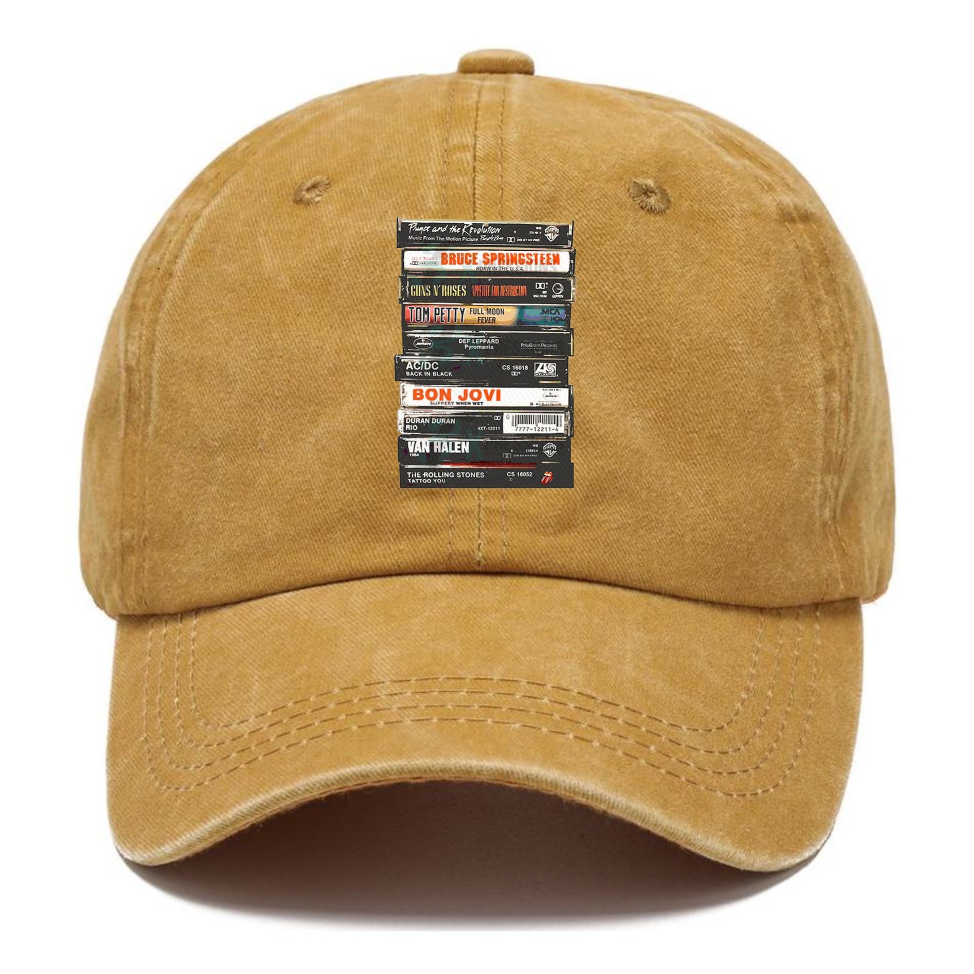 rock cassette  Hat