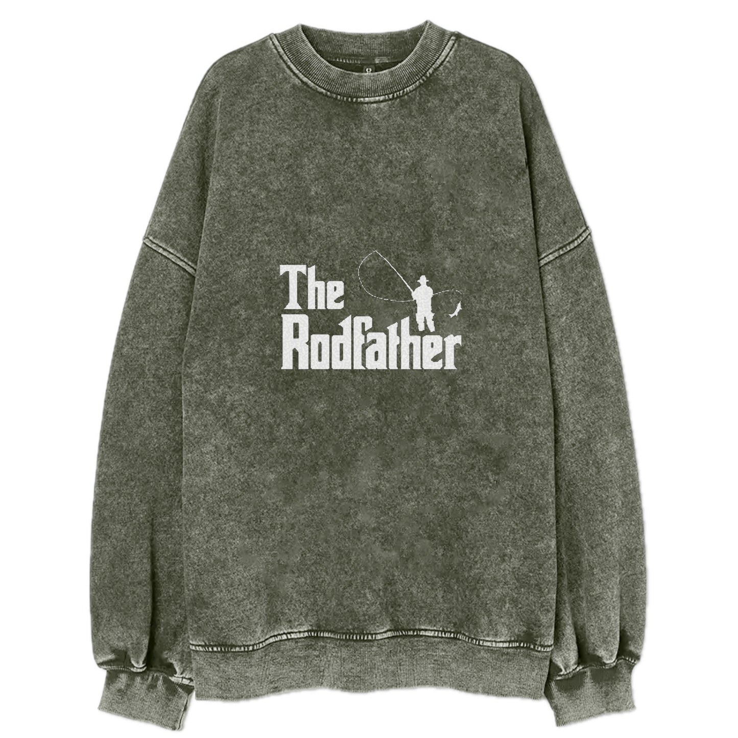 the rodfather fishing Hat