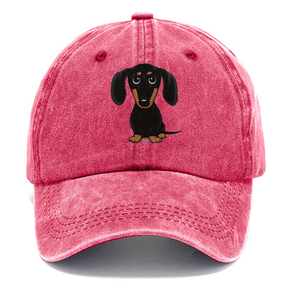 Retro Dachshund Hat