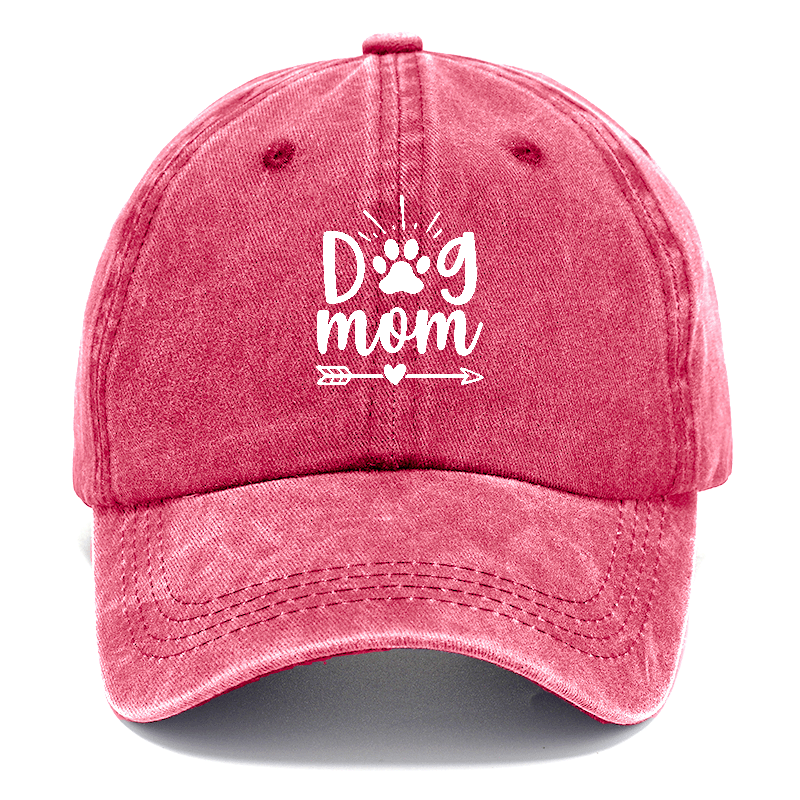 Dog mom Hat