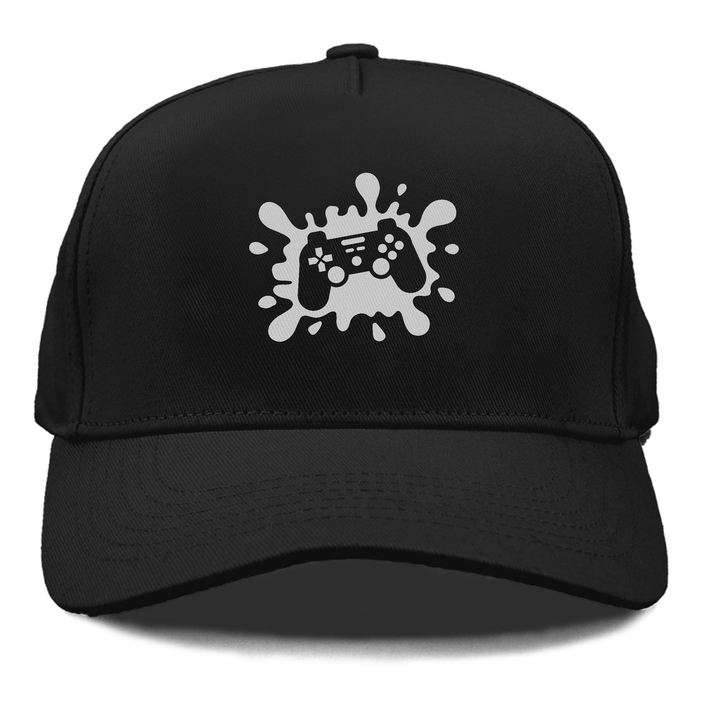 Game Controller Pain Splatter Hat