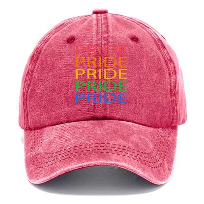pride pride pride pride pride Hat