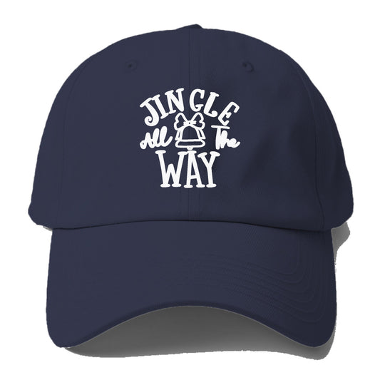 Jingle all the Way Hat