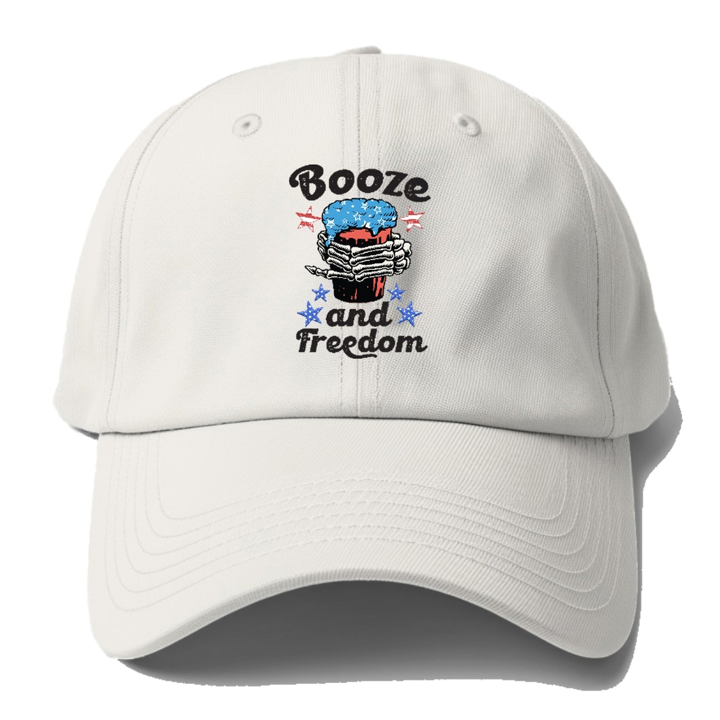 Booze And Freedom Hat