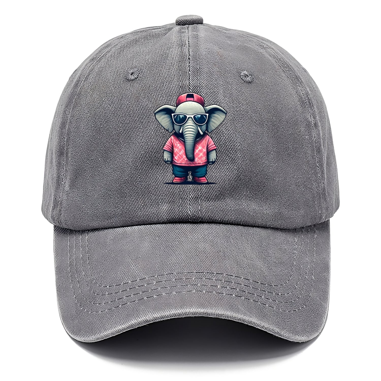 bored elephant 4 Hat