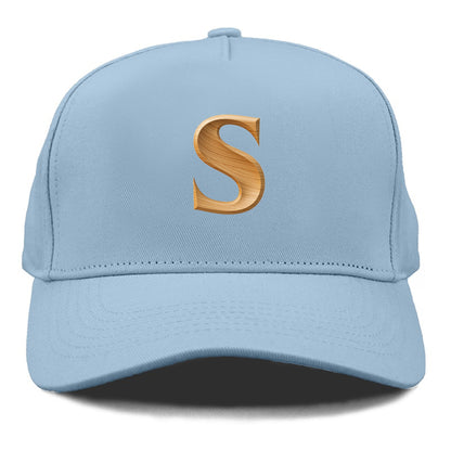 letter s Hat