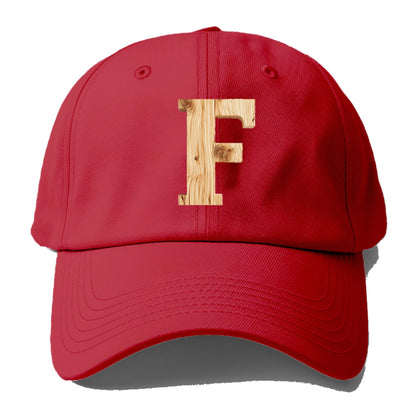 letter f Hat