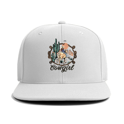 Cowgirl Classic Snapback