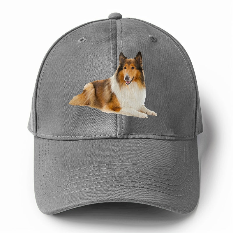 Rough Collie Hat