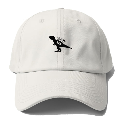 Daddy Rex Baseball Cap For Big Heads