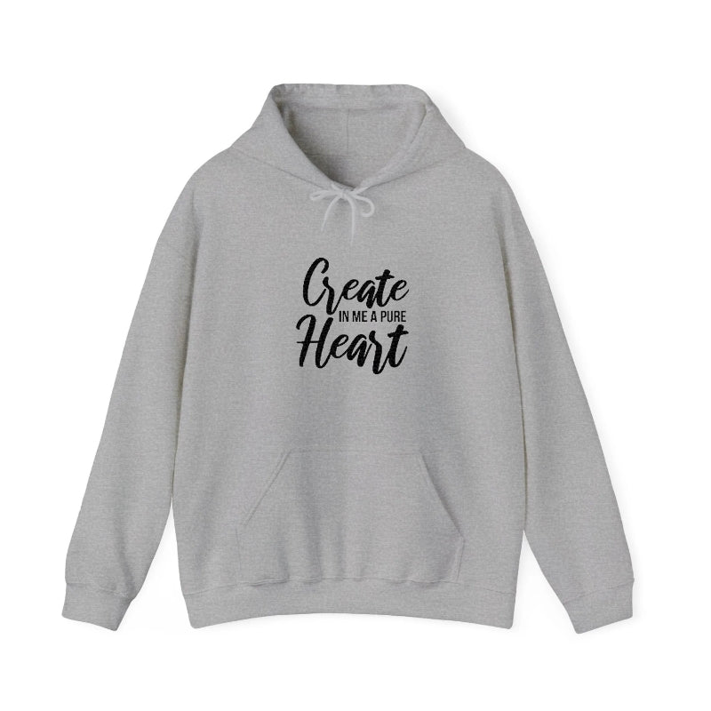 create in me a pure heart Hat