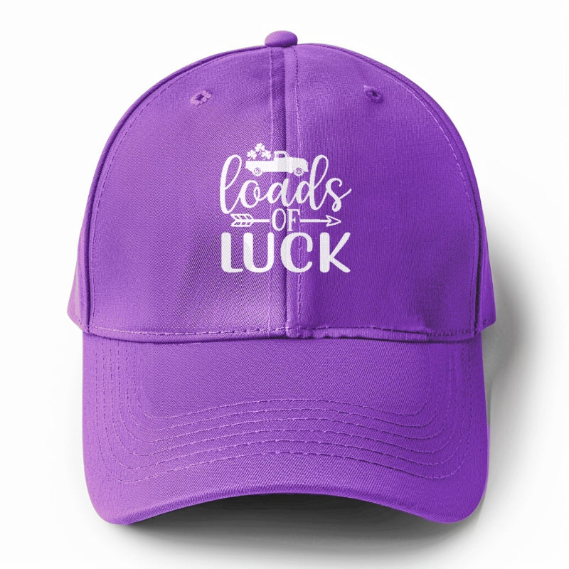 Loads of luck 2 Hat