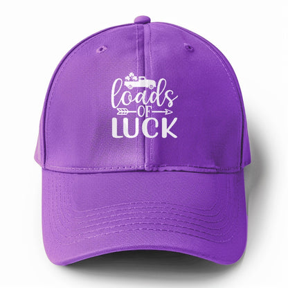 Loads of luck 2 Hat