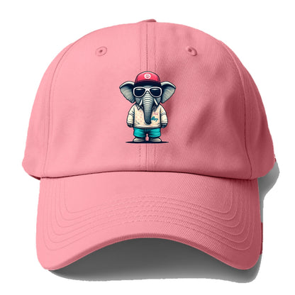 bored elephant 5 Hat
