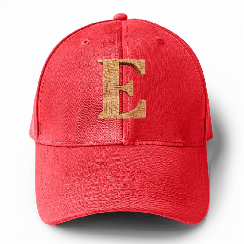 letter e Hat